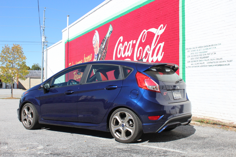 Illustration for article titled Fiesta ST: 10,000 Miles in Review